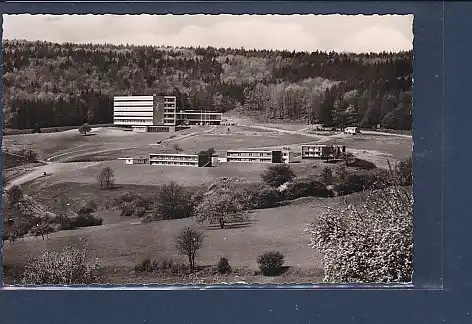 AK Schotten am Vogelsberg Heilstätte des Landeswohlfahrtsverband 1967