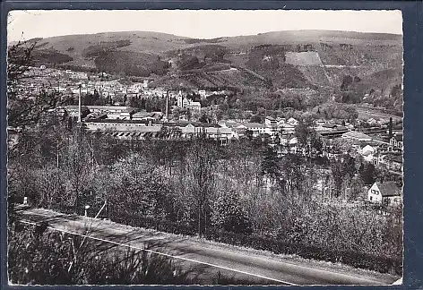 AK Mettlach Saar - Teilansicht 1959