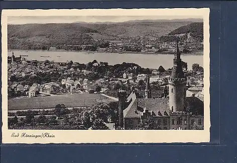 AK Bad Hönningen / Rhein 1952
