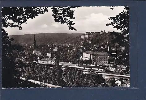 AK Heidenheim a. Br. ( Württ.) 1959