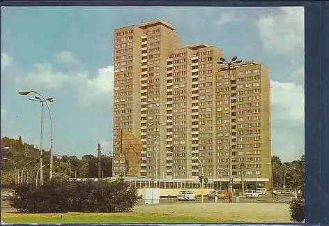 AK Berlin Am Leninplatz 1985