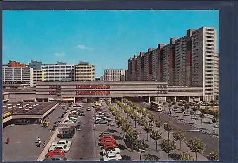 AK Berlin Märkisches Viertel 1970