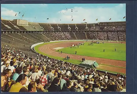 AK Berlin Olympiastadion 1972