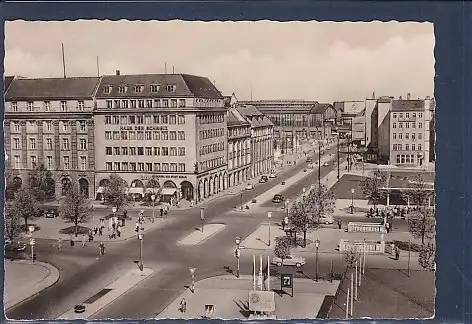 AK Berlin Friedrichstraße / Unter den Linden 1960
