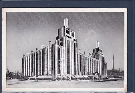 AK Das modernste Warenhaus der Welt Karstadt Berlin Hermannplatz 1940