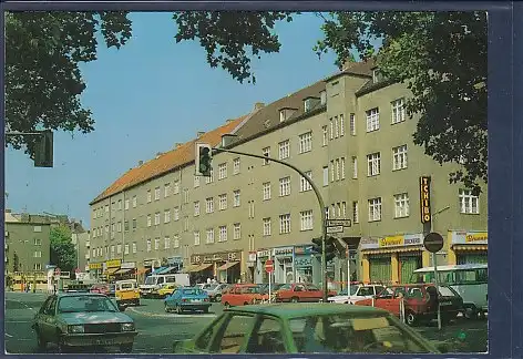 AK Berlin Steglitz Steglitzer Damm 1970