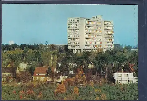 AK Berlin Corbusier Hochhaus 1970