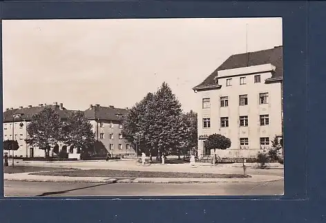 AK Velten ( Kr. Oranienburg) Poststraße 1964