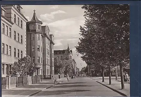AK Forst ( Lausitz) Bahnhofstraße 1967
