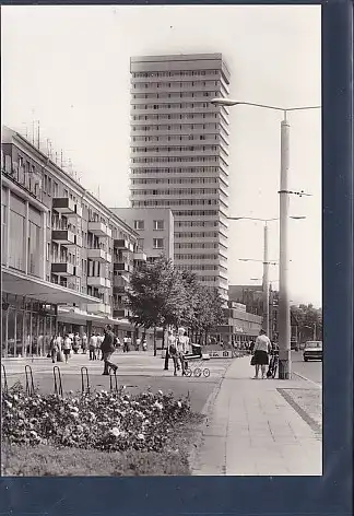 AK Frankfurt ( Oder) Karl Marx Straße 1976