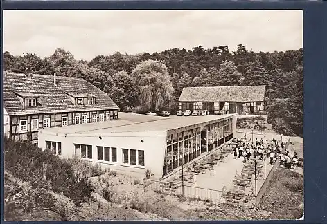 AK Gühlen Glienicke Konsum Gaststätte am Tornowsee 1975