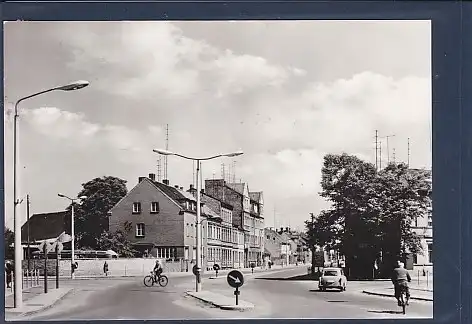 AK Stendal Arneburger Straße 1971