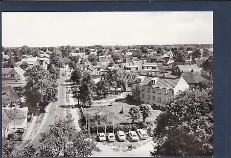 AK Ostseebad Wustrow 1976