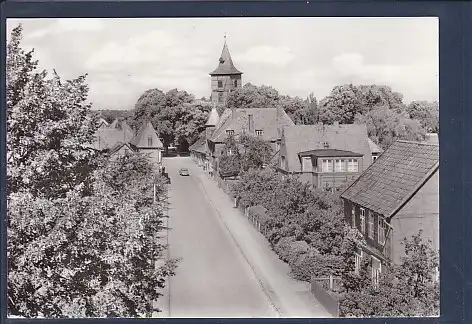 AK Neuhaus ( Elbe) Molkereistraße 1980