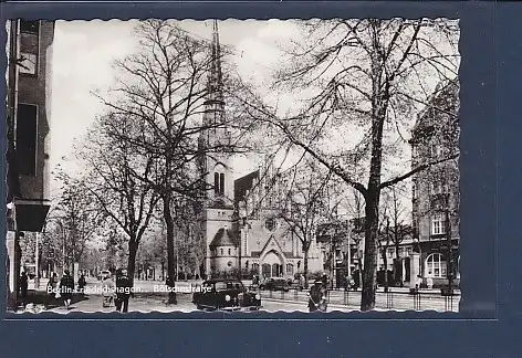 AK Berlin Friedrichshagen Bölschestraße 1965