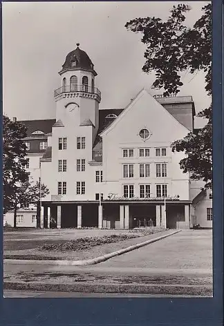 AK Berlin Lichtenberg Theater der Freundschaft 1965