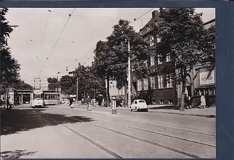 AK Berlin Friedrichshagen Bölschestraße 1963