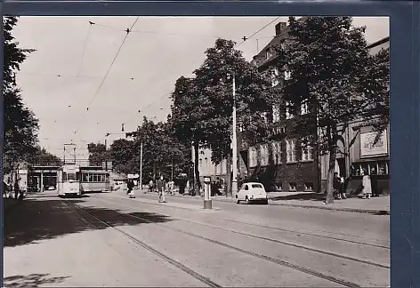 AK Berlin Friedrichshagen Bölschestraße 1963