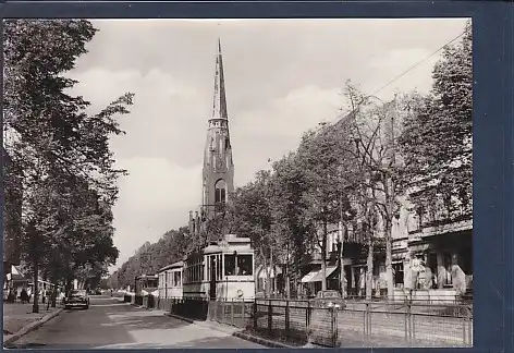 AK Berlin Friedrichshagen Bölschestraße 1968