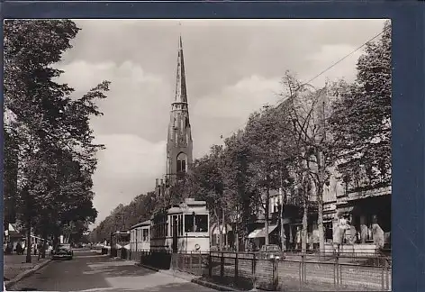 AK Berlin Friedrichshagen Bölschestraße 1968
