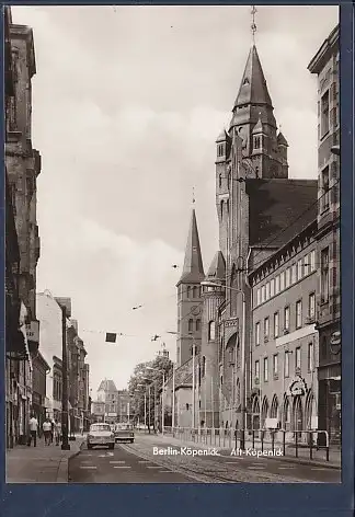 AK Berlin Köpenick Alt Köpenick 1969