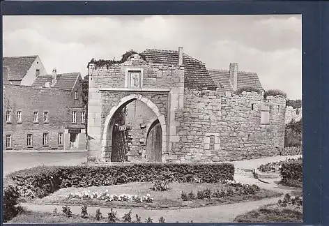 AK Laucha ( Unstrut)  - Obertor 1974