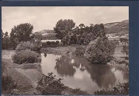 AK Laucha - Partie an der Unstrut 1971