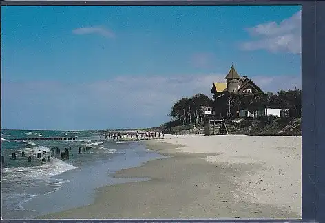 AK Leba Am Ostseestrand 1990