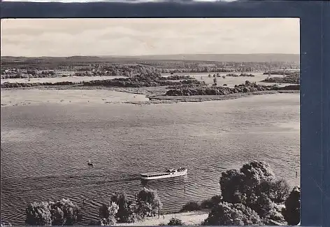 AK Oderberg Oderberger See 1965