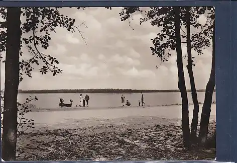 AK Alt Schadow Kinderferienlager Fritz Weineck 1975
