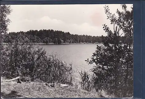 AK Bestensee Tonsee am Chausseehaus 1970