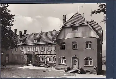 AK Cunewalde Ferienheim Friedenshöhe 1977
