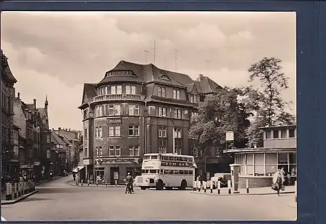 AK Zeitz Wendische Straße 1965