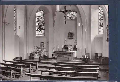 AK Wallfahrtsort Kapelle Hagis 1973