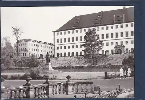 AK Gotha Schloß Friedenstein 1985