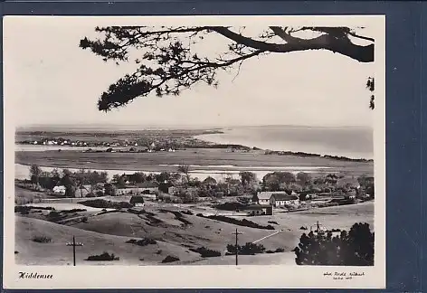 [Ansichtskarte] AK Hiddensee 1957. 
