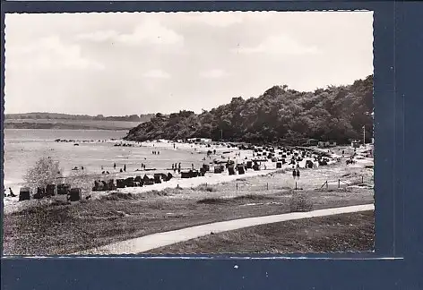 [Ansichtskarte] AK Ostseebad Hohwacht 1960. 