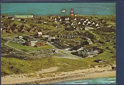 [Ansichtskarte] Nordseebad Hörnum / Sylt Luftbild 1970. 