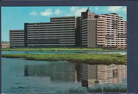 [Ansichtskarte] AK Heiligenhafen Ferienzentrum 1970. 