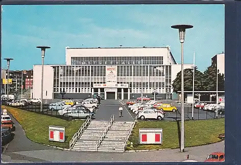 [Ansichtskarte] AK Kiel - Ostseehalle 1978. 