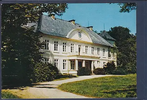 [Ansichtskarte] AK Schloß Noer a.d. Ostsee 1978. 