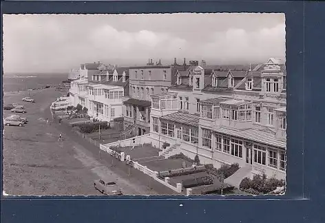 [Ansichtskarte] AK Nordseebad Norderney - Viktoriastraße 1958. 