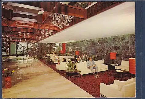 [Ansichtskarte] AK Sonnenberg Sanatorium Bad Sooden Allendorf 1970. 