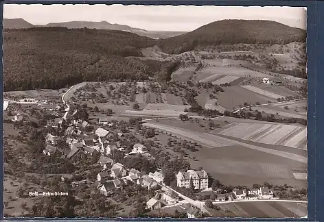 [Ansichtskarte] AK Boll - Eckwälden  1960. 