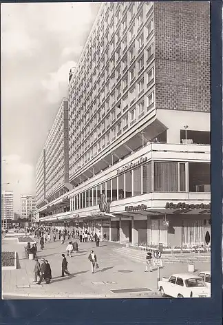 [Ansichtskarte] AK Berlin Rathausstraße 1974. 