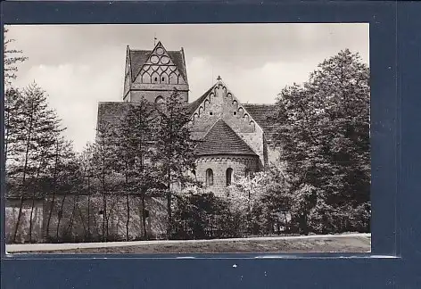 [Ansichtskarte] AK Treuenbrietzen - Marienkirche 1964. 