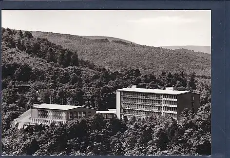 [Ansichtskarte] AK Bad Suderode Silikose Sanatorium Willy Agatz 1981. 