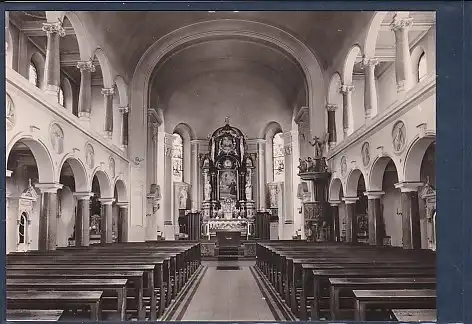 [Ansichtskarte] AK Heiligenstadt Pfarr und Klosterkirche St. Gerhard 1969. 