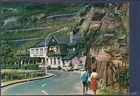 [Ansichtskarte] AK Walporzheim Hotel Zum Sänger 1970. 