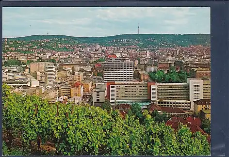 [Ansichtskarte] AK Stuttgart 1970. 